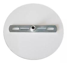 Disco Cego 13cm Para Acabamento Teto Trilho Disco Cego 13cm Para Acabamento Teto Trilho