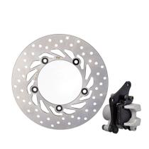 Disco Com Caliper De Freio Dianteiro Gp7 Fazer 150 2016/