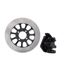 Disco Com Caliper De Freio Dianteiro Gp7 Intruder 125 2003/2016