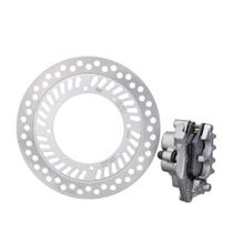 Disco Com Caliper De Freio Dianteiro Gp7 Xr 250