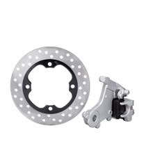Disco Com Caliper De Freio Traseiro Gp7 Nx 400 Falcon 1998/2015