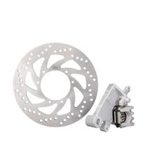 Disco Com Caliper De Freio Traseiro Gp7 Xtz 250 Lander 2007/