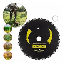 Disco Com Corrente 20 Dentes Para Roçadeira NK90230 Disco Com Corrente 20 Dentes Para Roçadeira NK90230