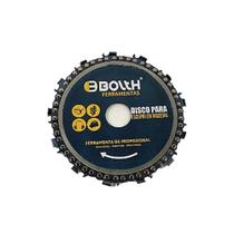 Disco com Corrente Bolth 115 x 22,23mm Disco com Corrente Bolth 115 x 22,23mm