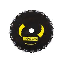 Disco com Corrente Para Roçadeira 9" 23cm Itece