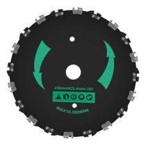 Disco com corrente para roçadeira Disco com corrente para roçadeira