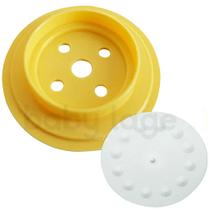 Disco com Membrana Lâmina da Válvula Acessório de reposição para Softcup Medela