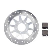 Disco Com Pastilha De Freio Dianteiro Gp7 Cg 125 Titan 00/04 Disco Com Pastilha De Freio Dianteiro Gp7 Cg 125 Titan 00/04