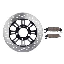 Disco Com Pastilha De Freio Dianteiro Gp7 Cg 150 09/15
