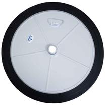 Disco Compactador 36 mm para Tambor de Graxa 200 kg Bremen Disco Compactador 36 mm para Tambor de Graxa 200 kg Bremen