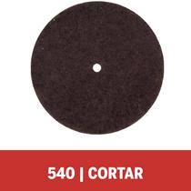 Disco Corte 1.6mm c/5Un 540 26150540AA - Dremel
