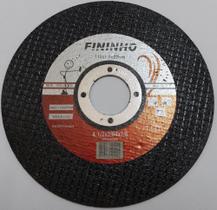 Disco corte 115 x 1.0 x 22,2 mm inox/aco fininho cx c/50