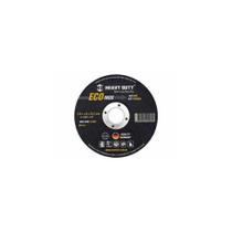 Disco Corte 4.1/2 115 X 22.2 1.0MM 2 Telas Econinox 122953 - Heavy Duty Disco Corte 4.1/2 115 X 22.2 1.0MM 2 Telas Econinox 122953 - Heavy Duty