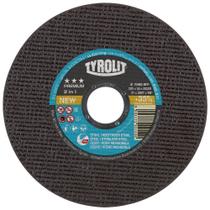 Disco corte 5" x 1,2 x 22,2 premium new tyrolit Disco corte 5" x 1,2 x 22,2 premium new tyrolit