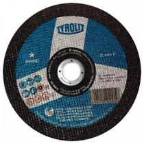 Disco corte 7" x 1,6 x 22,2 basic 34314641 tyrolit