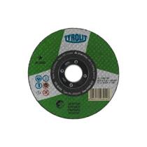 Disco corte 7" x 3,0 x 22,2 basic refratário tyrolit