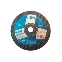 Disco corte 7x1,6inox bas.tyrolit