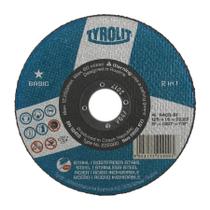 Disco corte 9" x 1,9 x 22,2 basic 2 in1 34332876 tyrolit