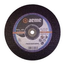 Disco Corte Aeme Aço DCA 402 10X1/8X5/8 2T (254X3.2X15.9)