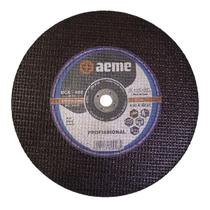 Disco Corte Aeme Aço DCA 402 12X1/8X3/4 2T (300X3.2X19.05) Disco Corte Aeme Aço DCA 402 12X1/8X3/4 2T (300X3.2X19.05)
