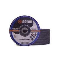 Disco Corte Aeme Aço DCA 402 7X1/8X7/8 2T (178X3.2X22.2) 50 Unidades