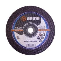 Disco Corte Aeme Aço DCA 402 9X1/8X7/8 2T (229X3.2X22.2)