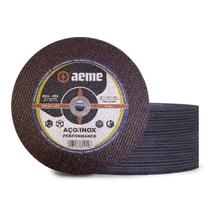 Disco Corte Aeme Aço DCA 502 10X1/8X3/4 2T (254X3.2X19.05) 50 Unidades