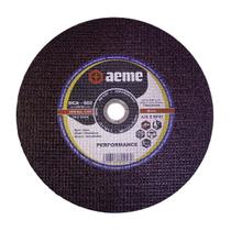 Disco Corte Aeme Aço DCA 502 12X1/8X1 2T (305X3.2X25.4)