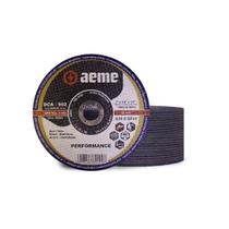 Disco Corte Aeme Aço/Inox DCA 502 7X1/8X7/8 2T (178X3.2X22.2) 50 Unidades