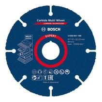 Disco Corte Bosch Expert Carbide Multi Wheel 115 Mm 22,2 Mm