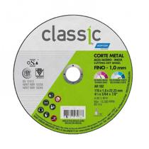 Disco Corte Classic Ar102 115X1,0X22,23 Norton