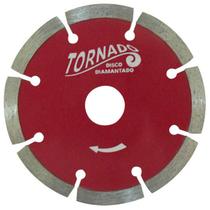 Disco Corte Concreto Diamantado Stamaco Tornado Segmentado, 7” - 471.4