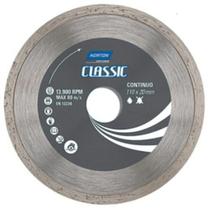 Disco Corte Contínuo 110x20mm - Norton Disco Corte Contínuo 110x20mm - Norton