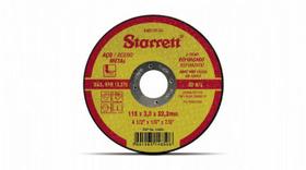 Disco Corte Dac11534 115X3Mm Starrett