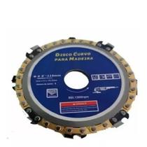 Disco Corte Desbaste Para Madeira Motoserra 115 X 22,23mm Disco Corte Desbaste Para Madeira Motoserra 115 X 22,23mm
