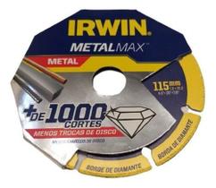 Disco Corte Diam. MetalMax 115mm