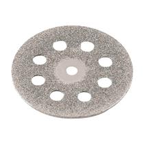 Disco corte diamantado 22mm microrretífica vonder