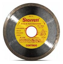 Disco Corte Diamantado 4.3/8 Pol 110mm Ddc110 Starrett Cor Cinza Disco Corte Diamantado 4.3/8 Pol 110mm Ddc110 Starrett Cor Cinza