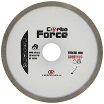 Disco Corte Diamantado Carborundum Continuo