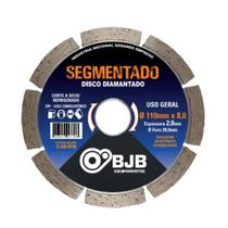 Disco Corte Diamantado Concreto Serra Para Makita 110X20Mm