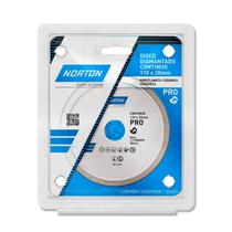 Disco Corte Diamantado Continuo Norton