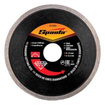 Disco Corte Diamantado Contínuo Refrigerado 115mm 7313955 Sparta