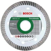 Disco Corte Diamantado Porcelanato 105mm Turbo Expert Bosch