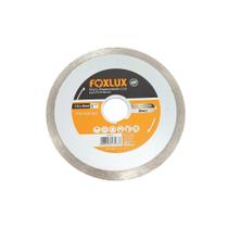 Disco Corte Diamantado Porcelanato Liso 4.3/8"- Foxlux