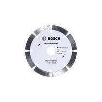 Disco Corte Diamantado Segmentado 110mm Standard Bosch