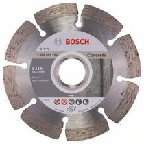 Disco Corte Diamantado Standard p/ Concreto 115 mm Bosch