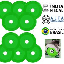 Disco Corte Diamantado Vidro 10 Pcs Piso Porcelanato Ultrafino Esmerilhadeira Premium Nota Fiscal Disco Corte Diamantado Vidro 10 Pcs Piso Porcelanato Ultrafino Esmerilhadeira Premium Nota Fiscal