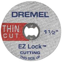 Disco Corte Dremel Ez-409 1-1-2"" Polegadas 38mm - 2615e409ac - Dremel Disco Corte Dremel Ez-409 Disco Corte Dremel Ez-409 1-1-2"" Polegadas 38mm - 2615e409ac - Dremel Disco Corte Dremel Ez-409