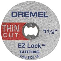Disco Corte Dremel EZ-409 1-1/2"" Polegadas 38mm - 2615E409AC - DREMEL Disco Corte Dremel EZ-409 1-1/2"" Polegadas 38mm - 2615E409AC - DREMEL