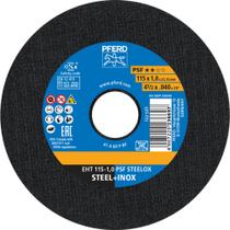 Disco corte eht 115 psf steelox